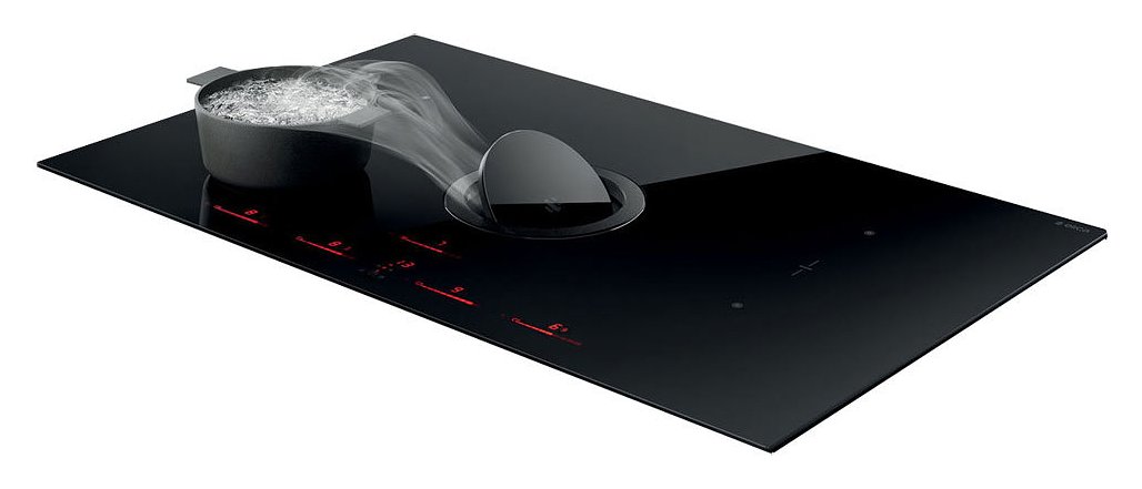 Elica NIKOLATESLA SWITCH BL/A/83 indukční varná deska s odsavačem - Obrázek 2