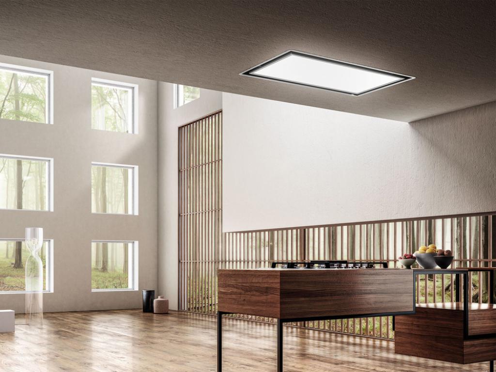 Elica SKYDOME H30 A/100 stropní digestoř - Obrázek 2