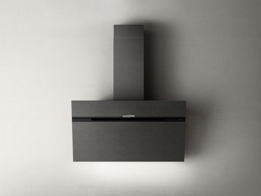 Elica STRIPE URBAN CAST IRON/A/90 komínová digestoř