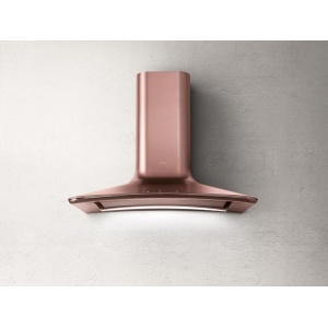 Elica SWEET COPPER/A/85+CAM komínová digestoř