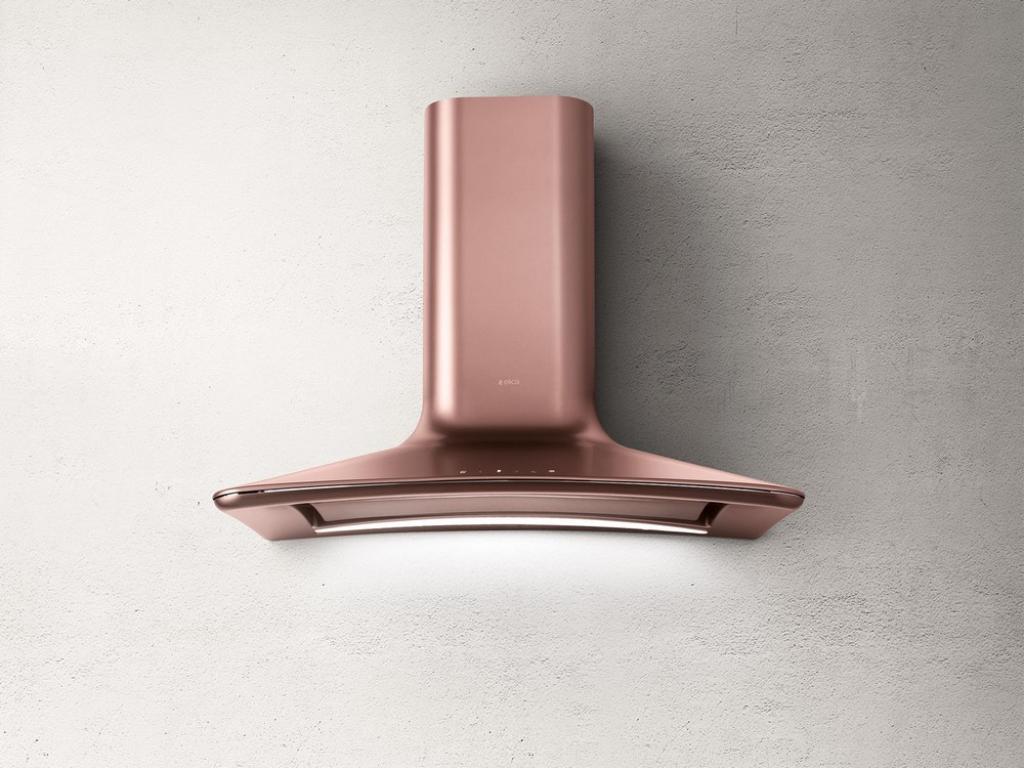 Elica SWEET COPPER/A/85+CAM komínová digestoř