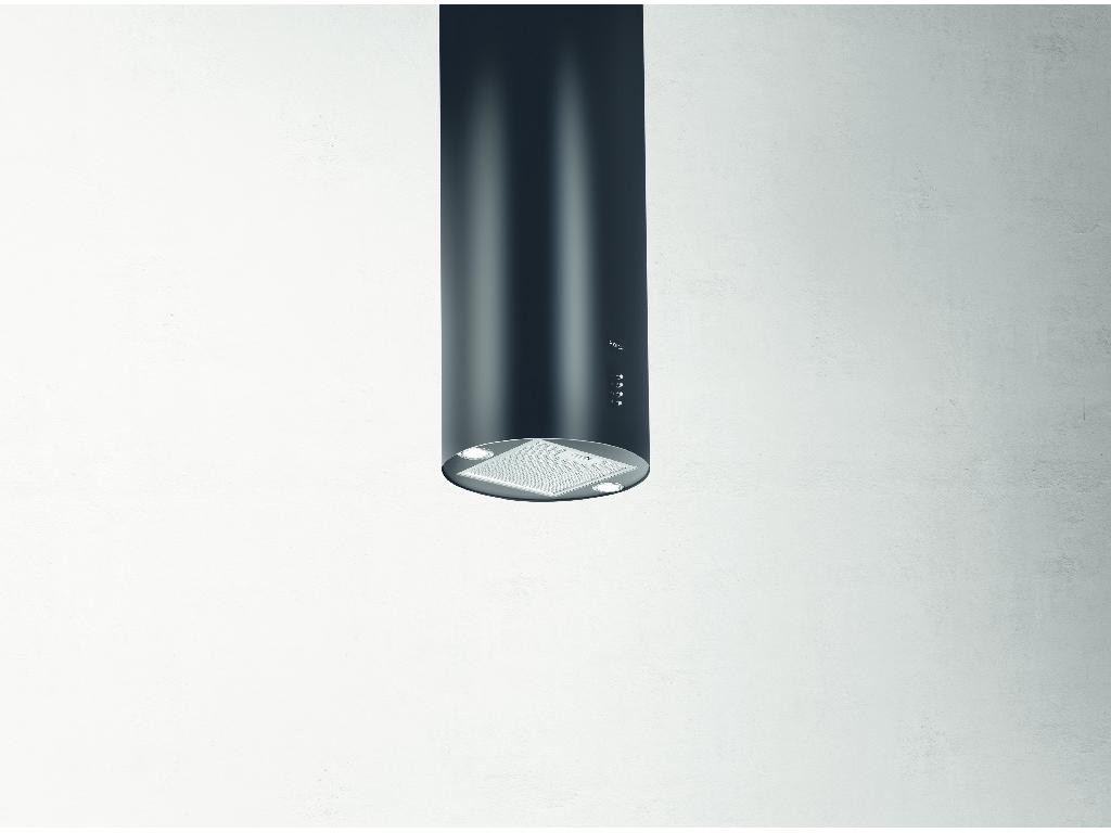 Elica TUBE PRO ISLAND BL MAT/A/43 ostrůvková digestoř