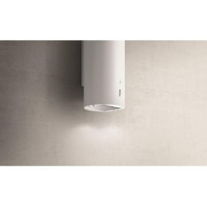 Elica TUBE PRO WH MAT/A/43 komínová digestoř
