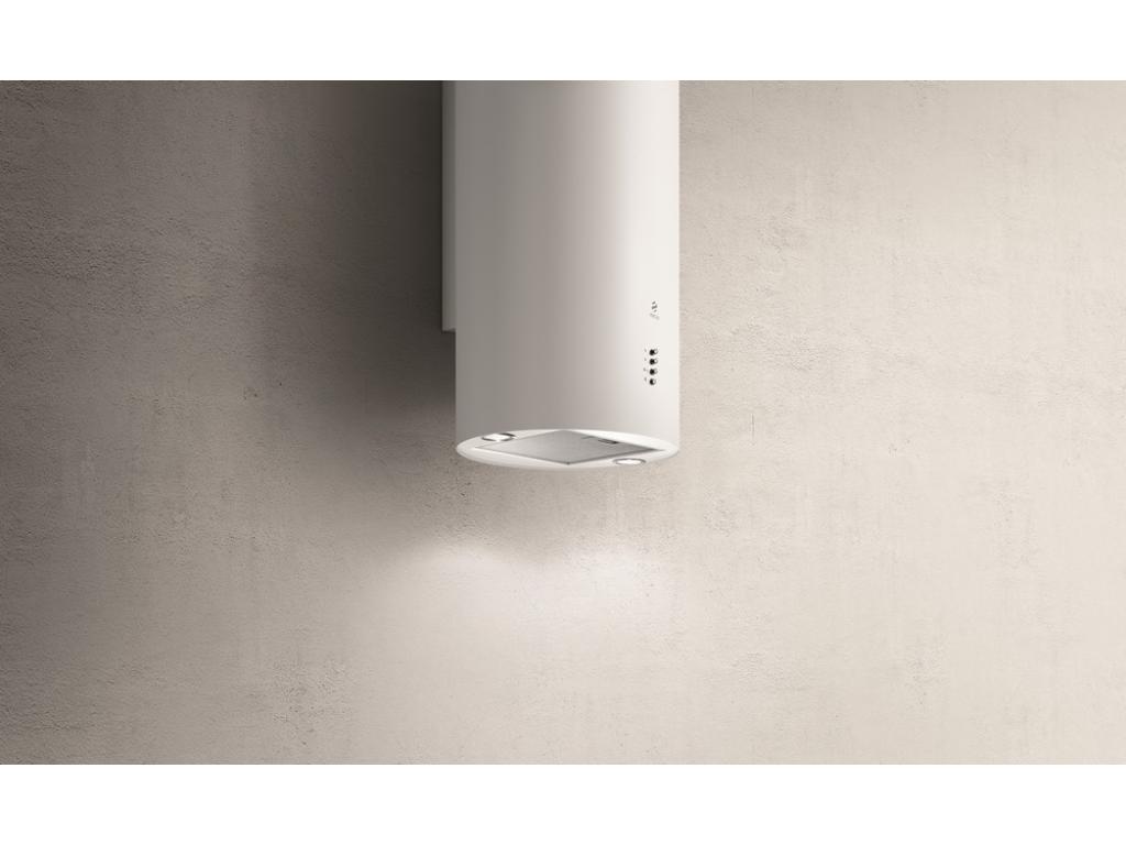 Elica TUBE PRO WH MAT/A/43 komínová digestoř