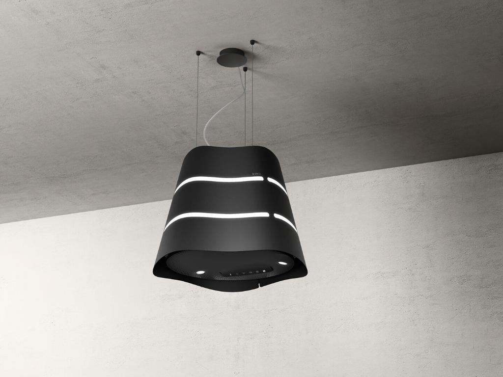 Elica WAVE UX BL MAT/F/51 závěsná digestoř