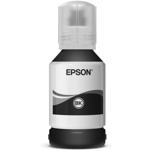 Epson 110 EcoTank Pigment black ink bottle C13T03P14A - Obrázek 2