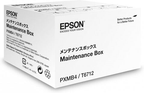 Epson Maintenance Box T6712 C13T671200