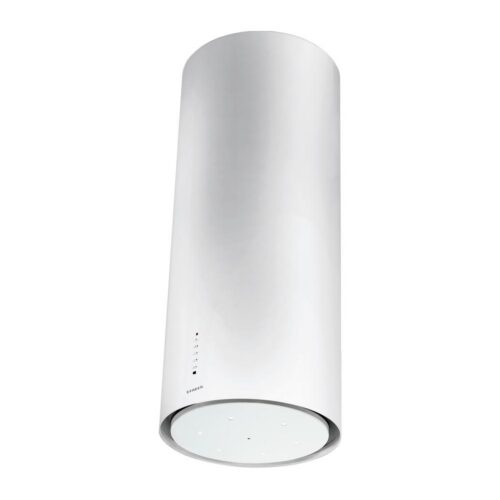 Faber CYLINDRA ISOLA GLOSS PLUS EV8 WH A37 ostrůvková digestoř