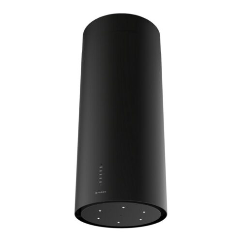 Faber CYLINDRA ISOLA PLUS EV8 BK MATT A37 ostrůvková digestoř
