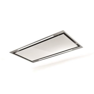 Faber HEAVEN GLASS LIGHT WH FLAT KL A90 stropní digestoř