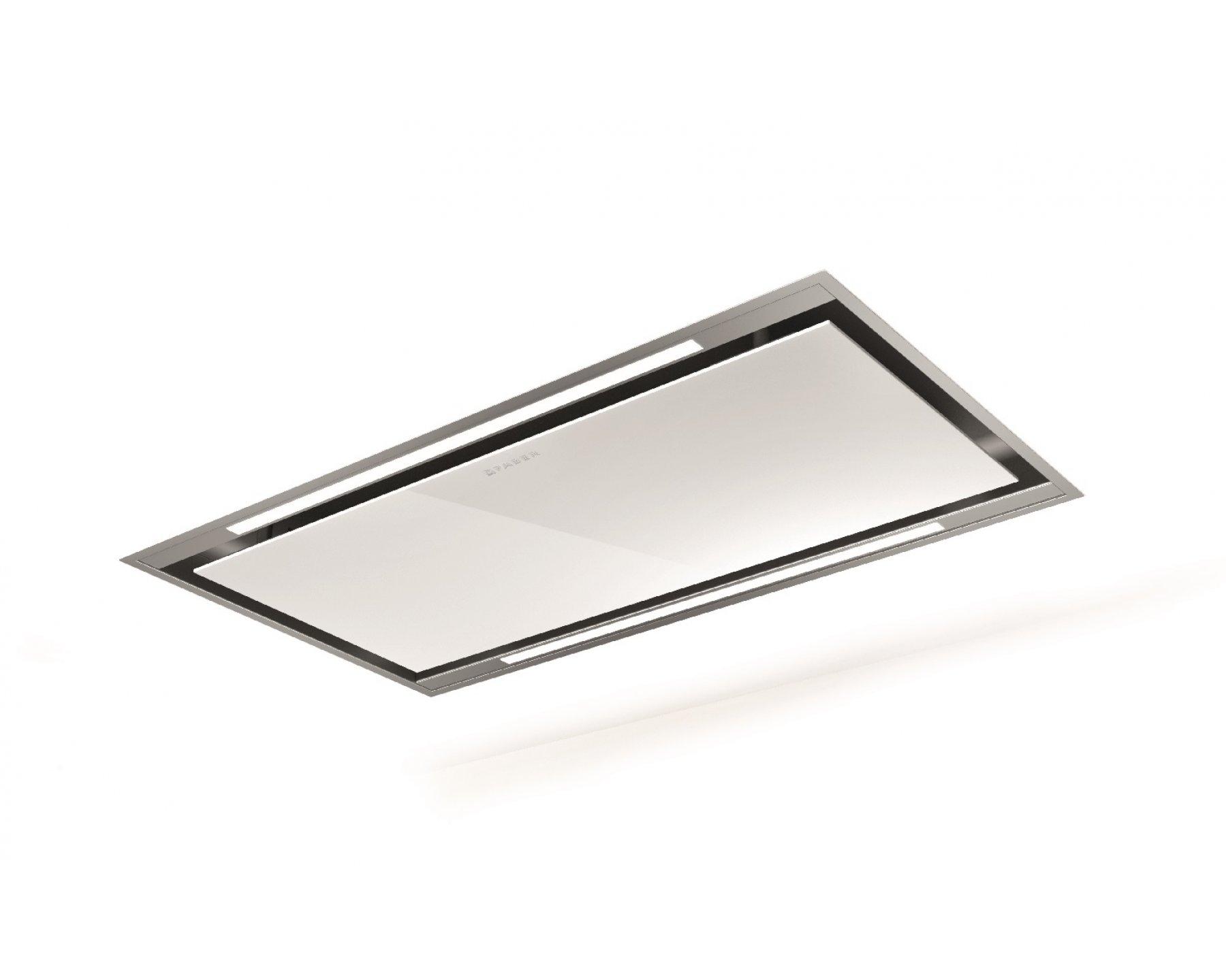 Faber HEAVEN GLASS LIGHT WH FLAT KL A90 stropní digestoř