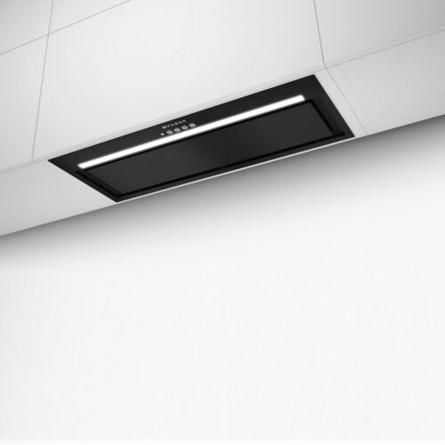 Faber INKA LUX 3.0 EVO BK MATT A70 vestavná digestoř