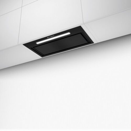 Faber INKA LUX 3.0 PREMIUM BK MATT KL A52L vestavná digestoř