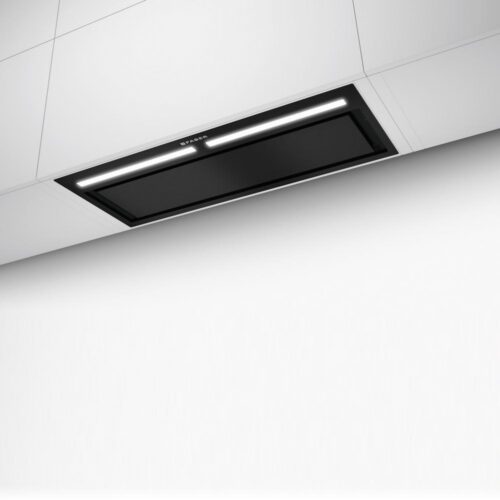 Faber INKA LUX 3.0 PREMIUM BK MATT KL A70 vestavná digestoř