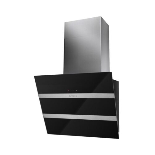 Faber STEELMAX EV8 BK/X A55 komínová digestoř