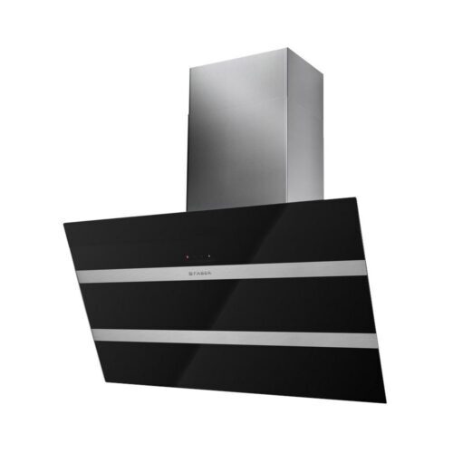 Faber STEELMAX EV8 BK/X A80 komínová digestoř