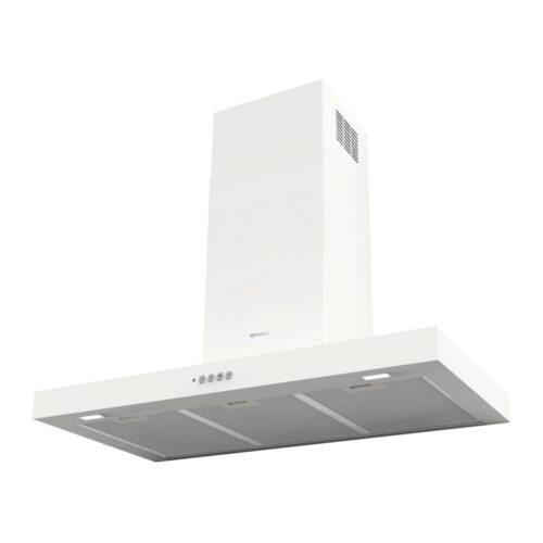 Faber STILO COMFORT WH MATT A90 komínová digestoř