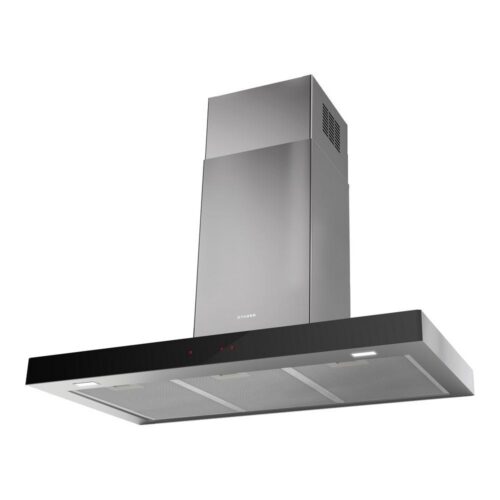Faber STILO GLASS SMART X/BK A60 komínová digestoř