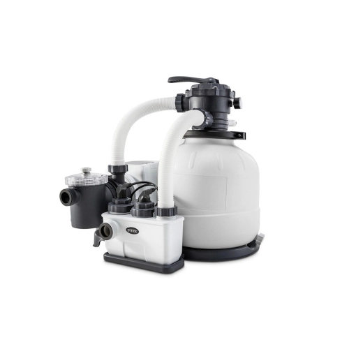Filtrace písková 10m3/h se solinátorem Intex 26680 Marimex 10604349 - Obrázek 2