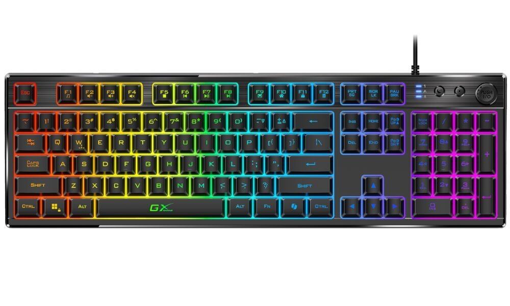 GENIUS GX GAMING Scorpion K7 Plus 31310056403 - Obrázek 22