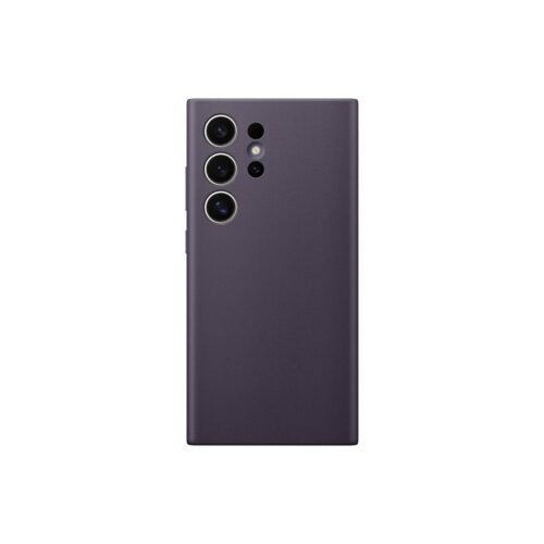 GP-FPS928HCAVW Samsung Kožený Kryt (Vegan) pro Galaxy S24 Ultra Dark Violet GP-FPS928HCAVW - Obrázek 2