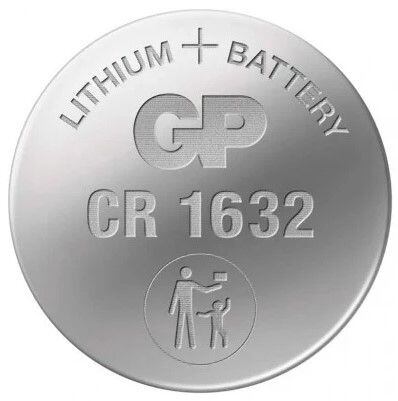 GP lithiová knoflíková baterie CR1632 1BL 1042163221 - Obrázek 2