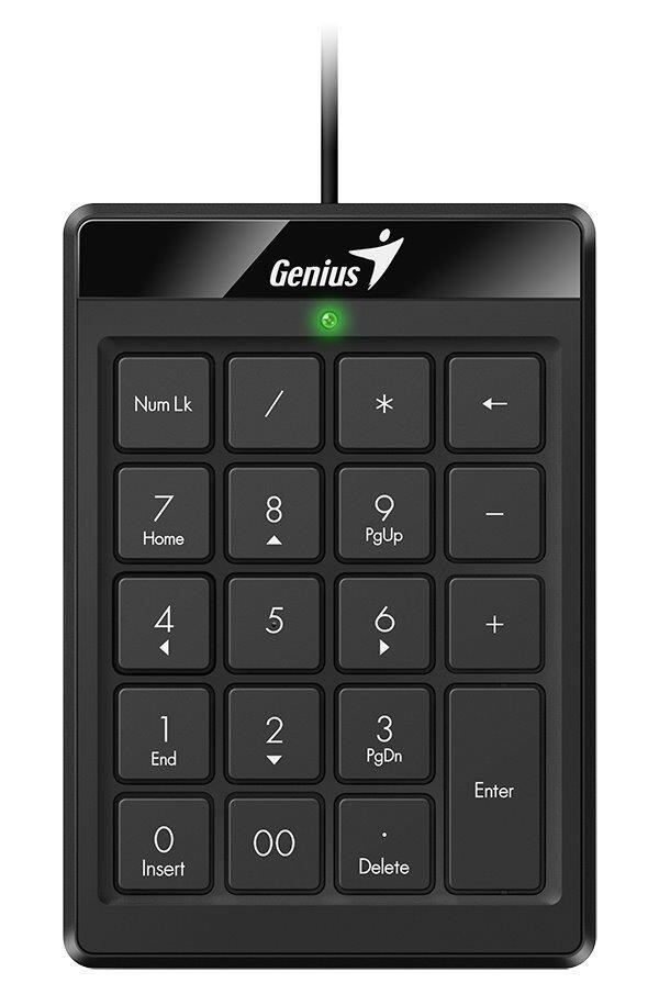 Genius NumPad 110 31300016400 - Obrázek 12