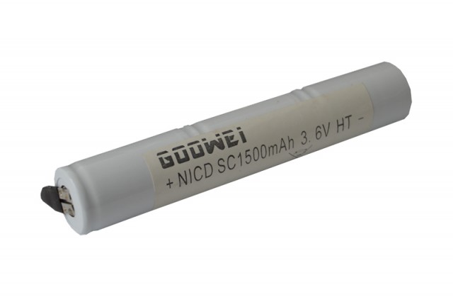 Goowei Energy Baterie pro nouzová světla