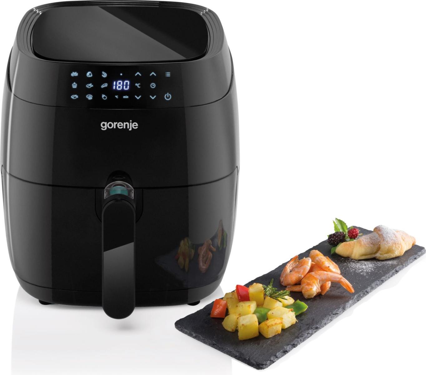 Gorenje AF1409DB Horkovzdušná fritéza - Obrázek 2