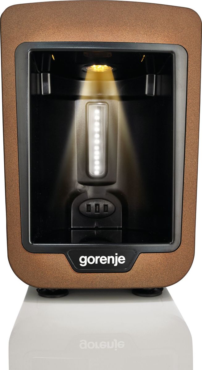 Gorenje ATCM730T Elektrická konvice na přípravu kávy - Obrázek 2