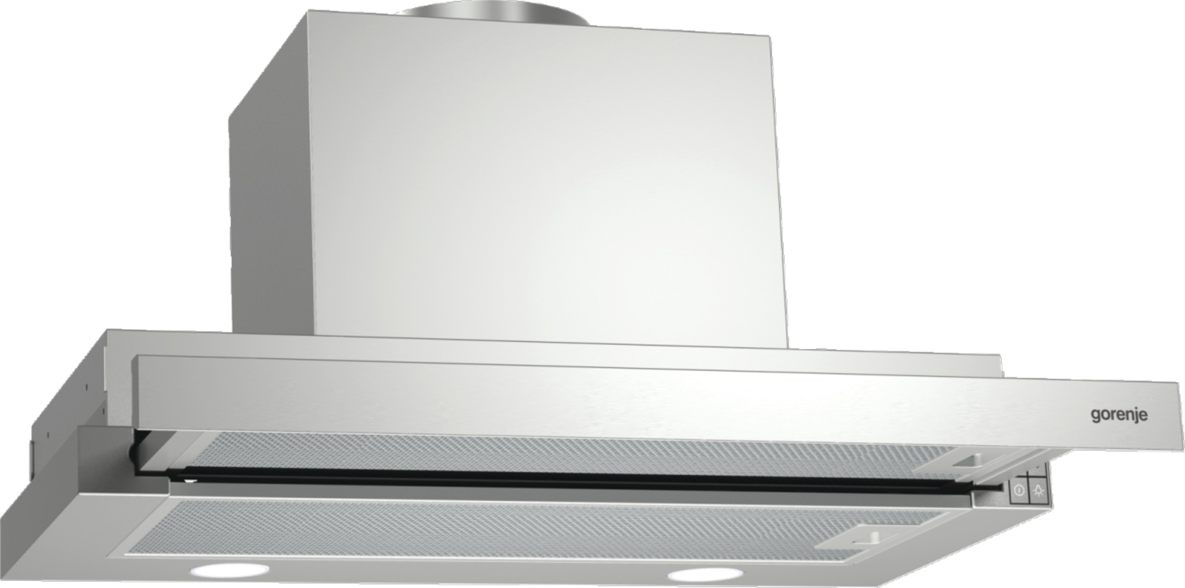 Gorenje BHP623E13X výsuvná digestoř Essential