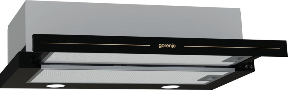 Gorenje BHP62CLB výsuvná digestoř CLASSICO