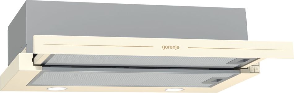Gorenje BHP62CLI výsuvná digestoř CLASSICO