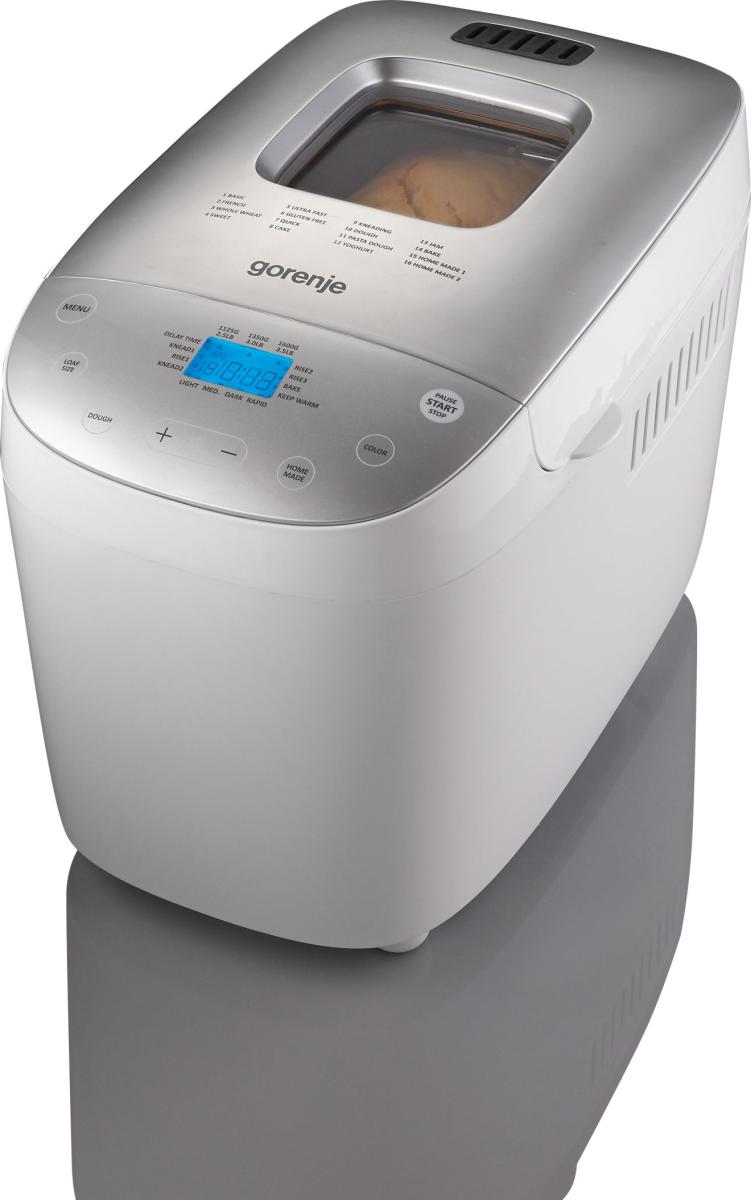 Gorenje BM1600WG Pekárna chleba - Obrázek 2