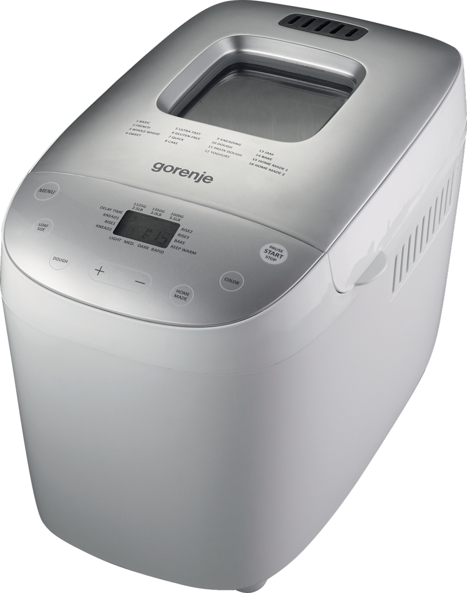 Gorenje BM1600WG Pekárna chleba