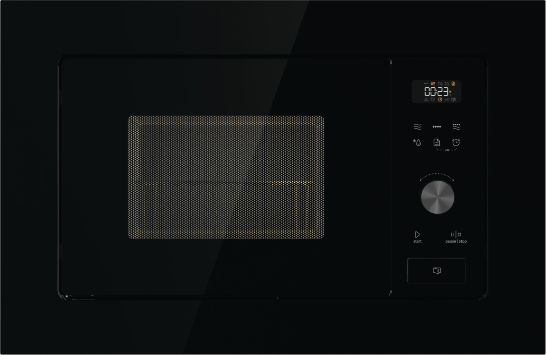 Gorenje BM201AG1BG vestavná mikrovlnná trouba Advanced