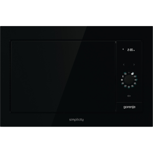 Gorenje BM235G1SYB vestavná mikrovlnná trouba
