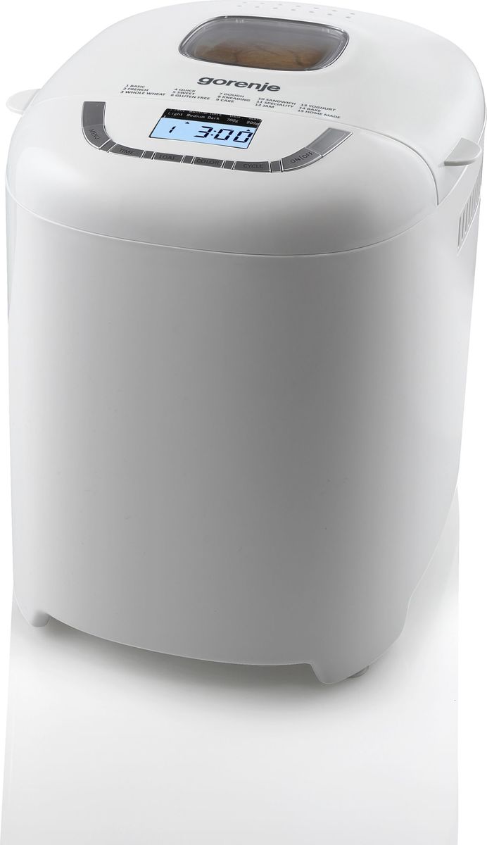 Gorenje BM910WII Pekárna chleba