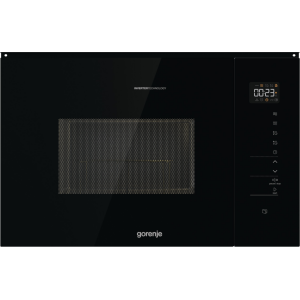 Gorenje BMI251SG3BG vestavná mikrovlnná trouba Superior
