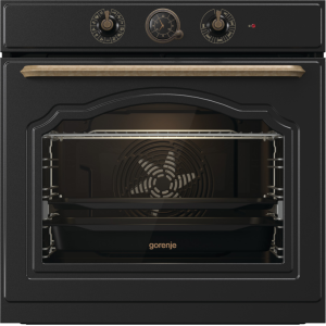 Gorenje BOS67372CLB horkovzdušná trouba CLASSICO