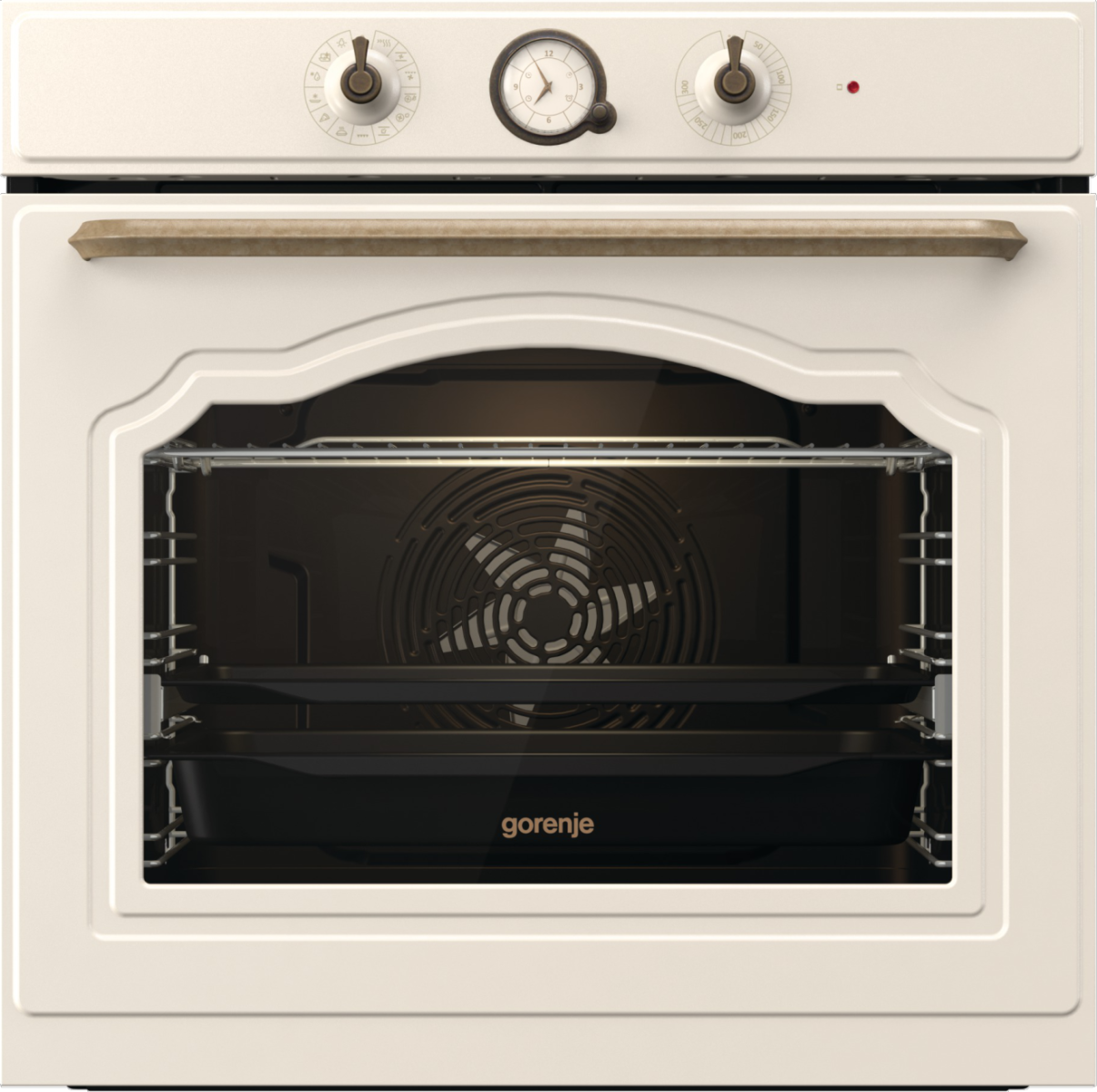 Gorenje BOS67372CLI horkovzdušná trouba CLASSICO