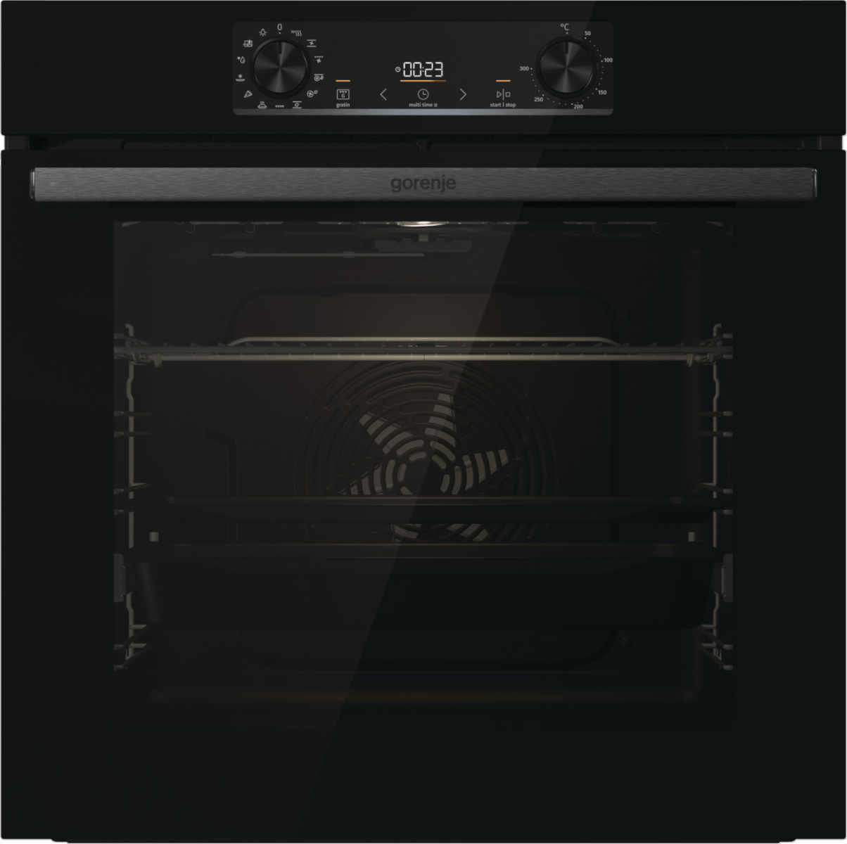 Gorenje BOS6737E06FBG horkovzdušná trouba Essential