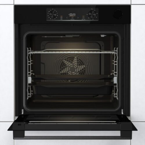 Gorenje BSA6737E15BG trouba s parní funkcí Essential - Obrázek 2