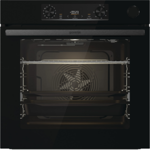 Gorenje BSA6737E15BG trouba s parní funkcí Essential