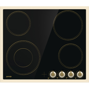 Gorenje EC642CLI sklokeramická varná deska CLASSICO