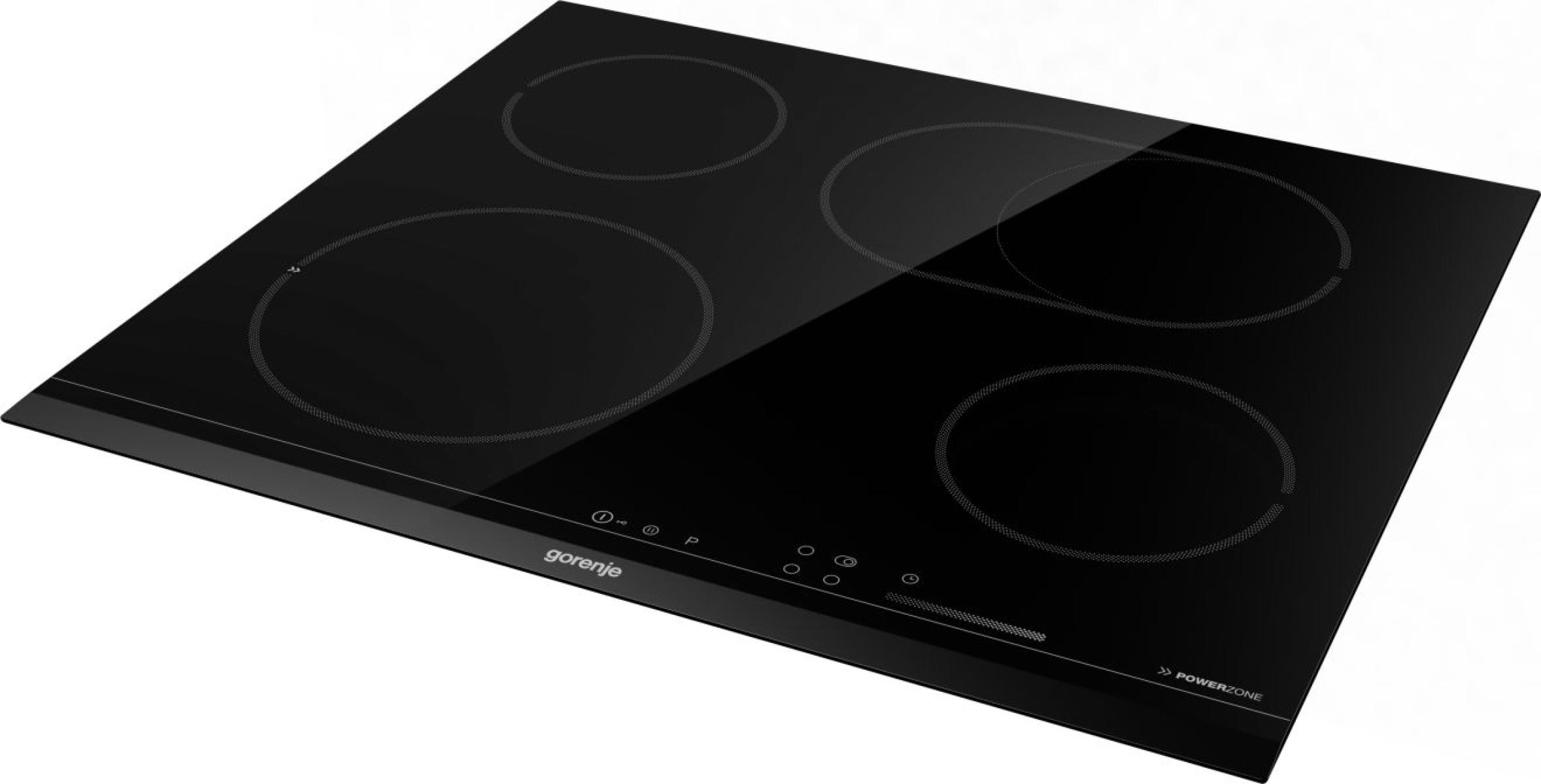 Gorenje ECS648BCSC sklokeramická varná deska Advanced - Obrázek 2