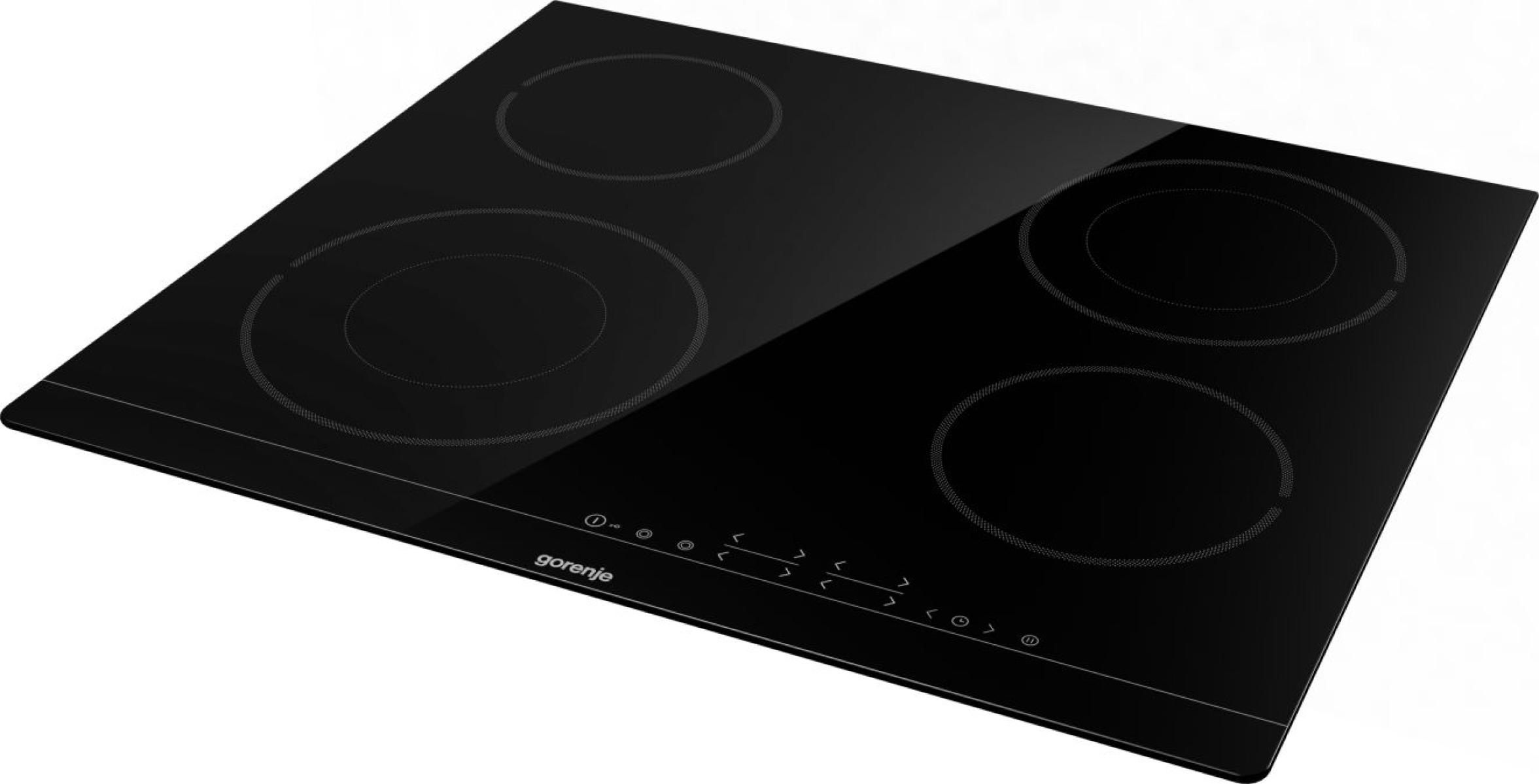 Gorenje ECT644BSC sklokeramická varná deska Essential - Obrázek 2