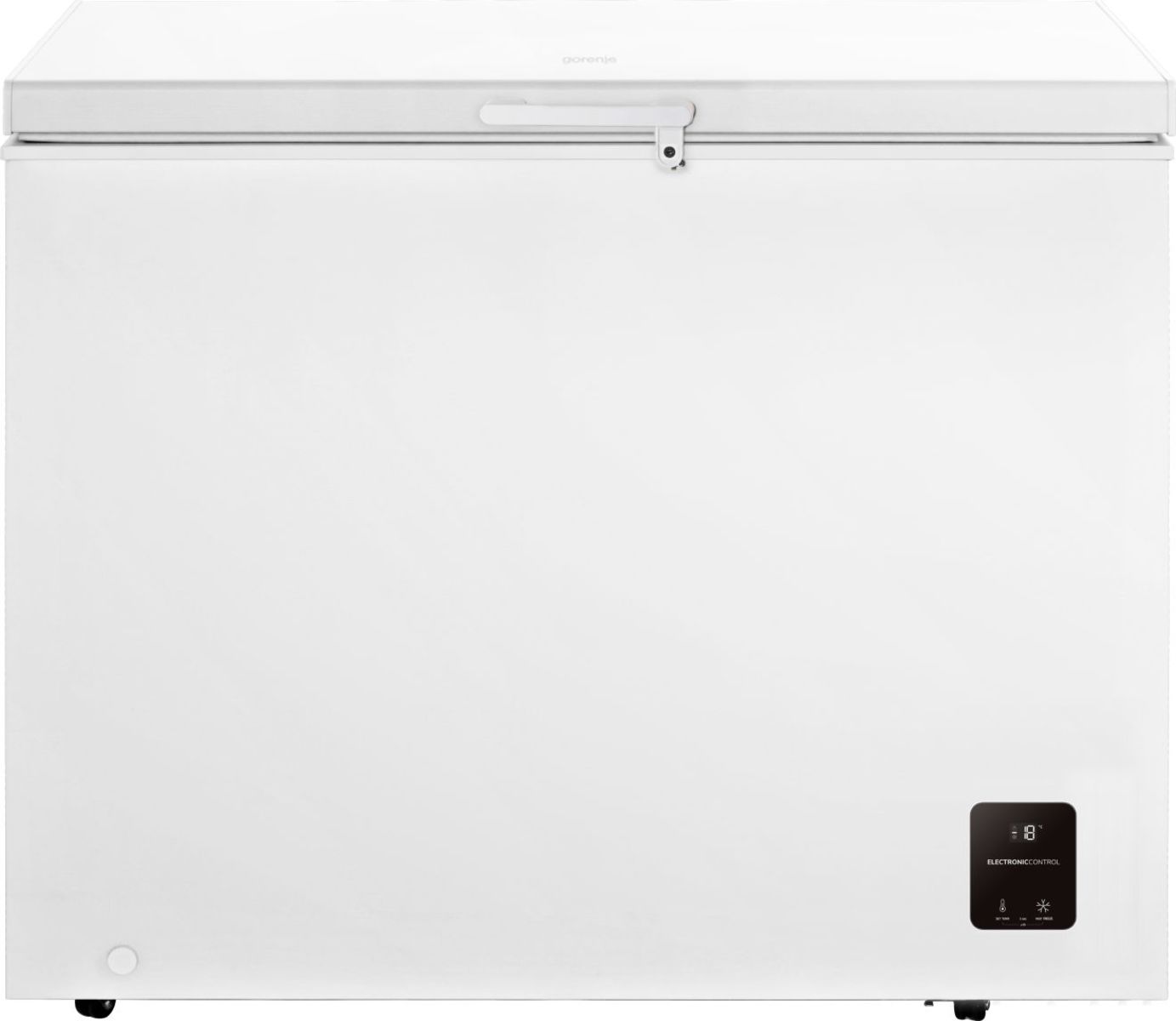 Gorenje FH25EAW truhlicový mrazák Advanced
