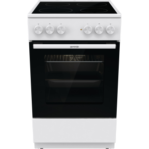 Gorenje GEC5A61WG sklokeramický sporák Essential