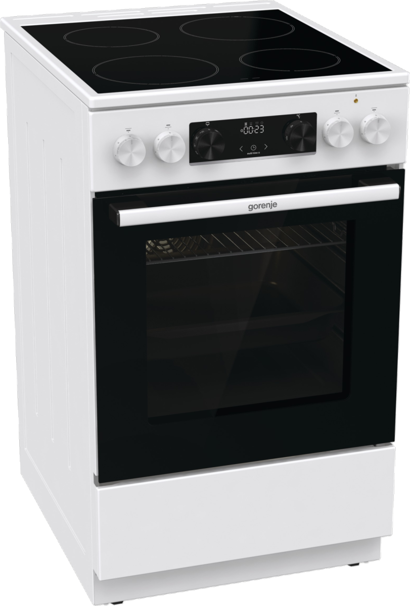 Gorenje GEC5C61WG sklokeramický sporák Advanced - Obrázek 2